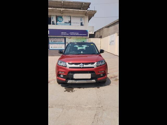 Second Hand Maruti Suzuki Vitara Brezza [2016-2020] ZDi Plus in Rudrapur