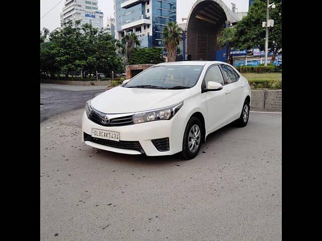 Second Hand Toyota Corolla Altis [2011-2014] J Diesel in Delhi