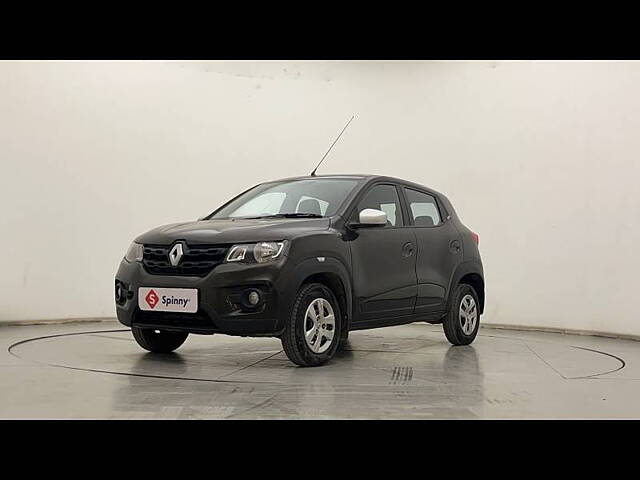 Second Hand Renault Kwid [2015-2019] 1.0 RXT Opt [2016-2019] in Hyderabad