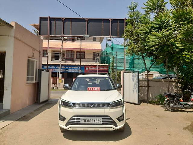 Second Hand Mahindra XUV300 [2019-2024] W8 (O) 1.5 Diesel AMT in Coimbatore