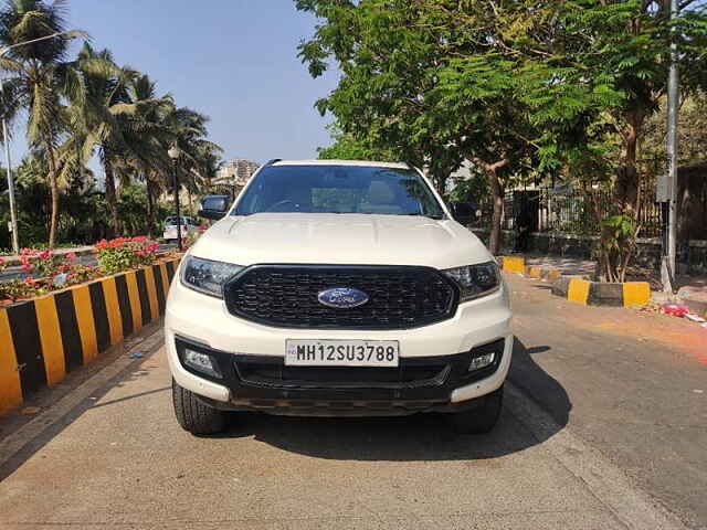 Second Hand Ford Endeavour Sport 2.0 4x4 AT in Mumbai