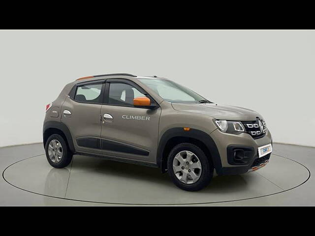 Second Hand Renault Kwid [2019] [2019-2019] CLIMBER 1.0 in Bangalore