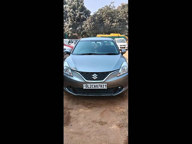 Second Hand Maruti Suzuki Baleno [2015-2019] Zeta 1.3 in Gurgaon