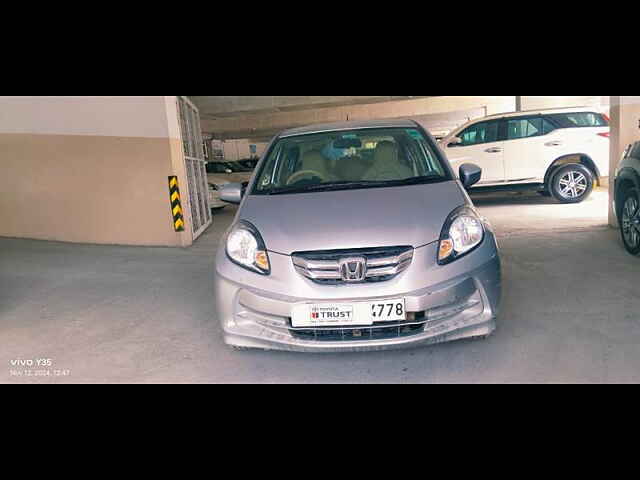 Second Hand Honda Amaze [2013-2016] 1.2 SX i-VTEC in Hyderabad