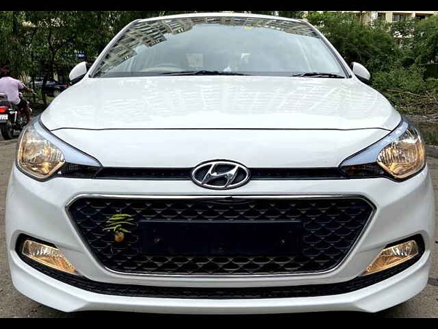 Second Hand Hyundai Elite i20 [2014-2015] Sportz 1.2 (O) in Mumbai