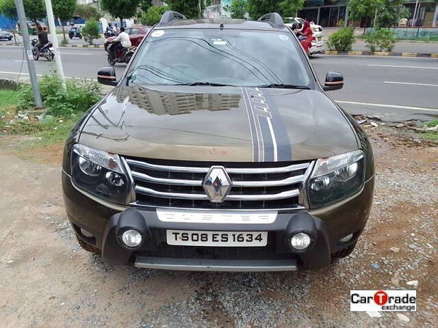 Second Hand Renault Duster [2015-2016] 85 PS RxL (Opt) in Hyderabad