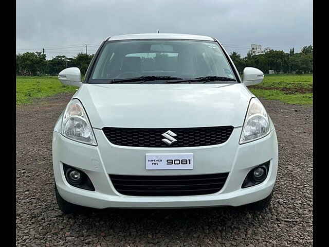 Second Hand Maruti Suzuki Swift [2011-2014] VXi in Nashik