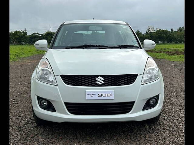 Second Hand Maruti Suzuki Swift [2011-2014] VXi in Nashik