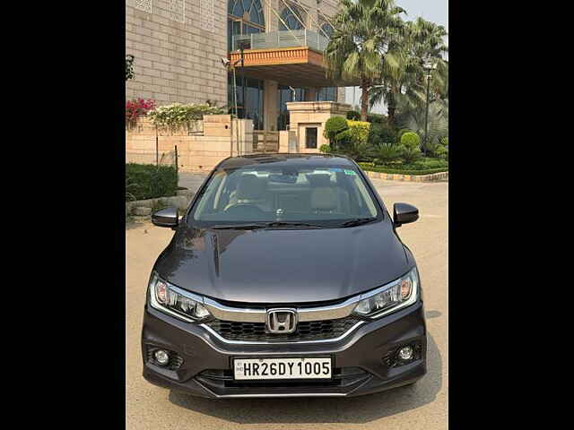 Second Hand Honda City 4th Generation ZX CVT Petrol [2017-2019] in Delhi