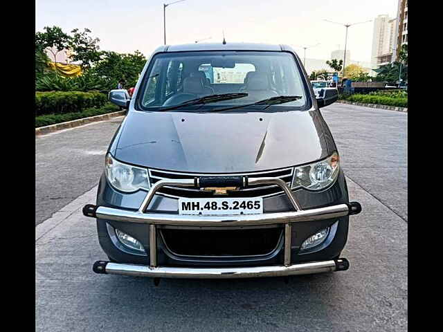 Second Hand Chevrolet Enjoy 1.4 LT 7 STR in Mumbai