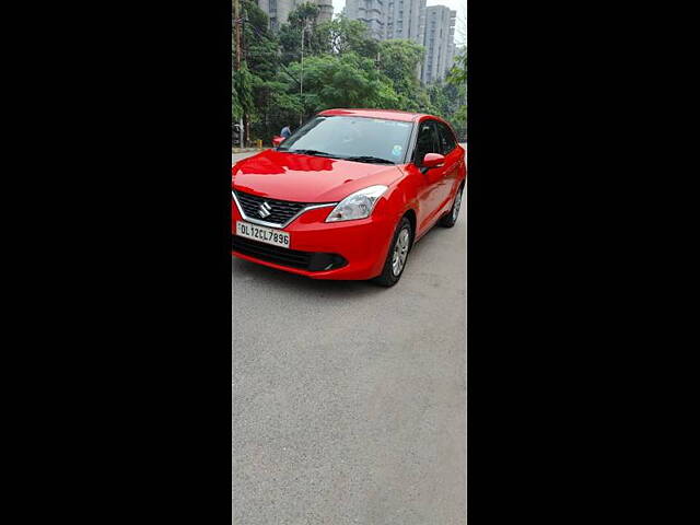 Second Hand Maruti Suzuki Baleno [2015-2019] Delta 1.2 in Delhi