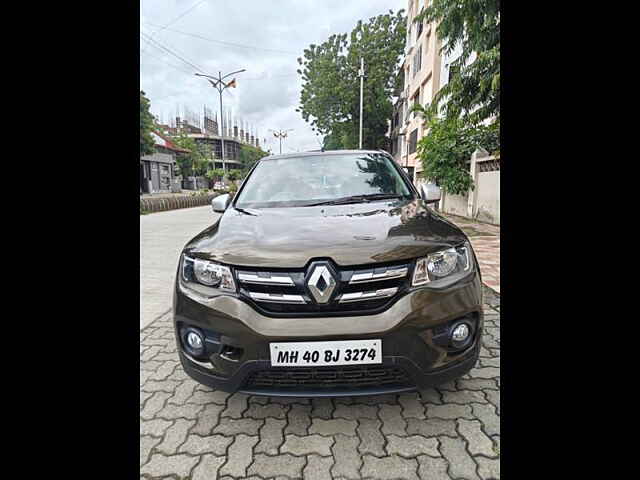 Second Hand Renault Kwid [2015-2019] 1.0 RXT [2016-2019] in Nagpur