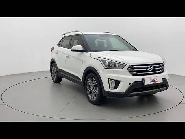 Second Hand Hyundai Creta [2015-2017] 1.6 SX Plus Petrol in Chennai