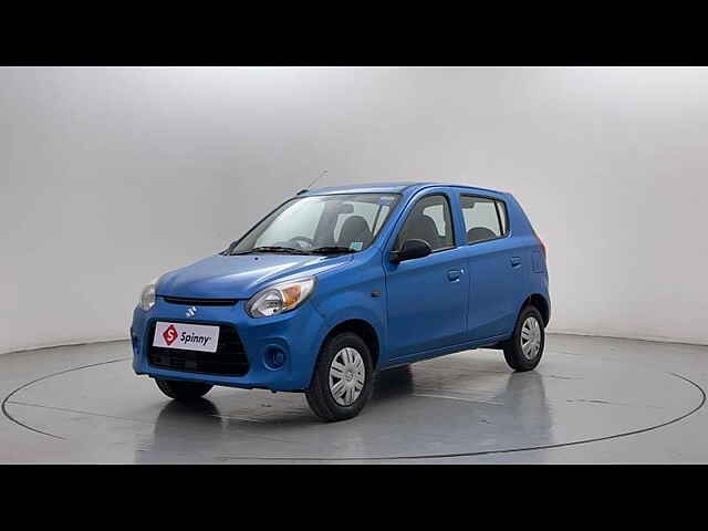 Second Hand Maruti Suzuki Alto 800 [2012-2016] Lxi in Bangalore