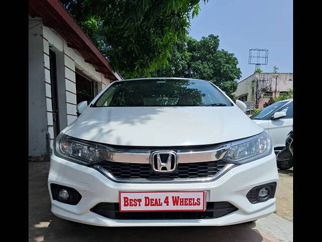 Second Hand Honda City [2014-2017] V Diesel in Lucknow