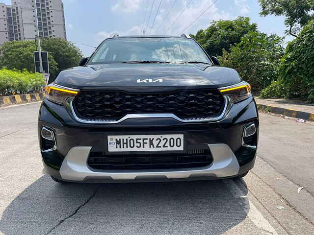 Second Hand Kia Sonet [2022-2023] HTX 1.0 DCT in Mumbai