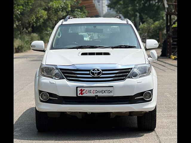 Second Hand Toyota Fortuner [2012-2016] 3.0 4x2 AT in Mumbai