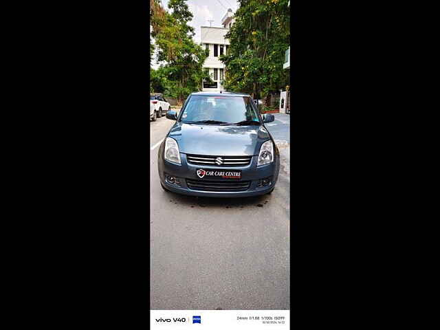 Second Hand Maruti Suzuki Swift Dzire [2008-2010] VXi in Bangalore