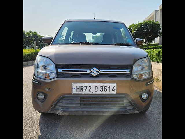 Second Hand Maruti Suzuki Wagon R [2019-2022] ZXi 1.2 in Gurgaon