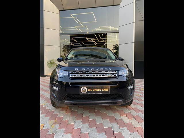 Second Hand Land Rover Discovery Sport [2015-2017] HSE in Chandigarh