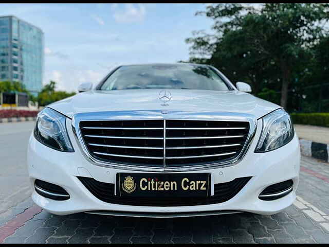 Second Hand Mercedes-Benz S-Class [2014-2018] S 350 CDI in Bangalore