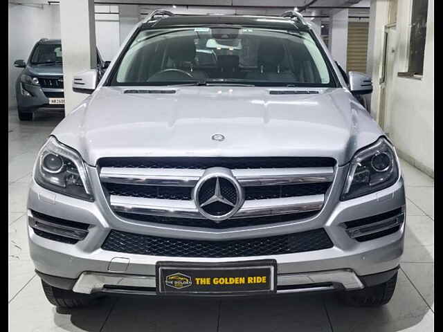 Second Hand Mercedes-Benz GL 350 CDI in Mohali