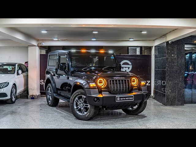 Second Hand Mahindra Thar LX Hard Top Petrol AT RWD in Delhi