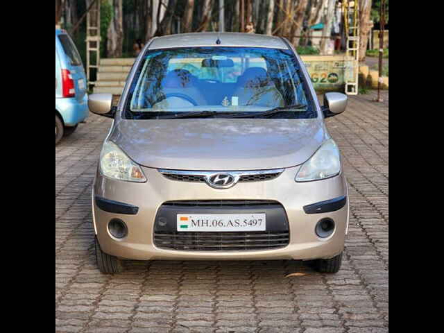 Second Hand Hyundai i10 [2007-2010] Sportz 1.2 in Nashik