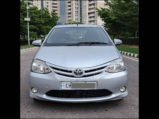 Second Hand Toyota Etios Liva [2011-2013] GD in Mohali