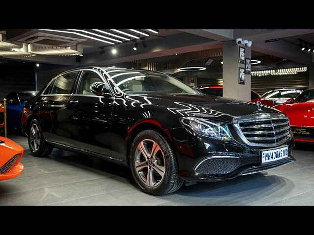 Second Hand Mercedes-Benz E-Class [2015-2017] E 200 in Delhi