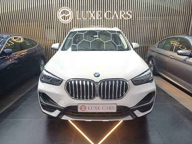 Second Hand BMW X1 [2020-2023] sDrive20i xLine in Bangalore