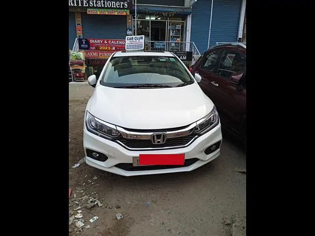 Second Hand Honda City ZX Diesel in Patna