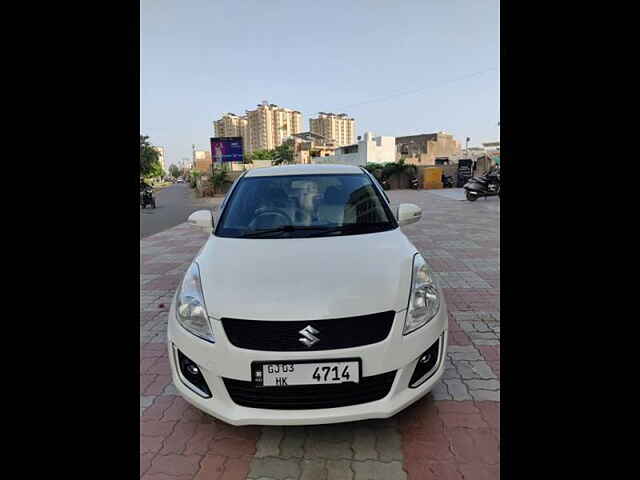 Second Hand Maruti Suzuki Swift [2014-2018] VDi ABS [2014-2017] in Rajkot