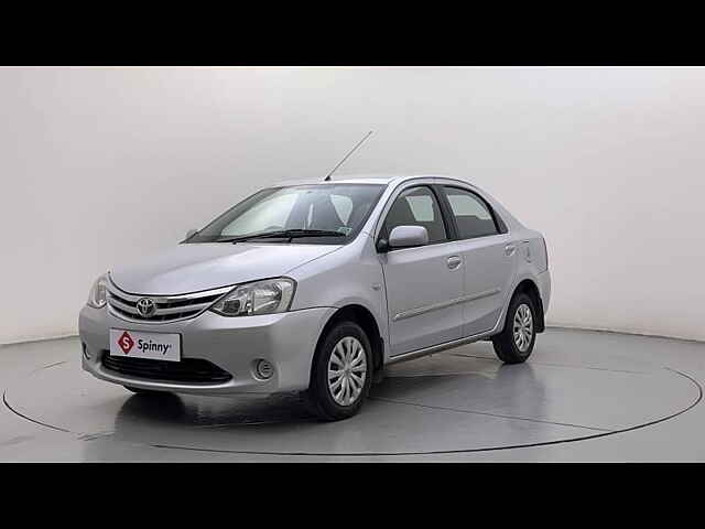 Second Hand Toyota Etios [2010-2013] G in Bangalore