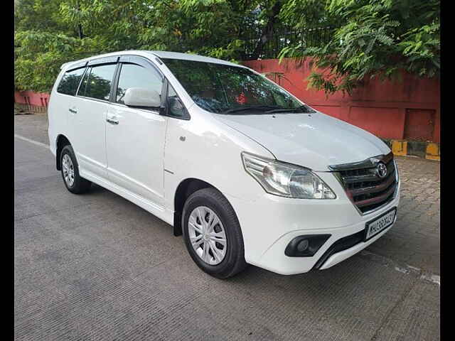 Second Hand Toyota Innova [2015-2016] 2.5 G BS IV 7 STR in Nagpur