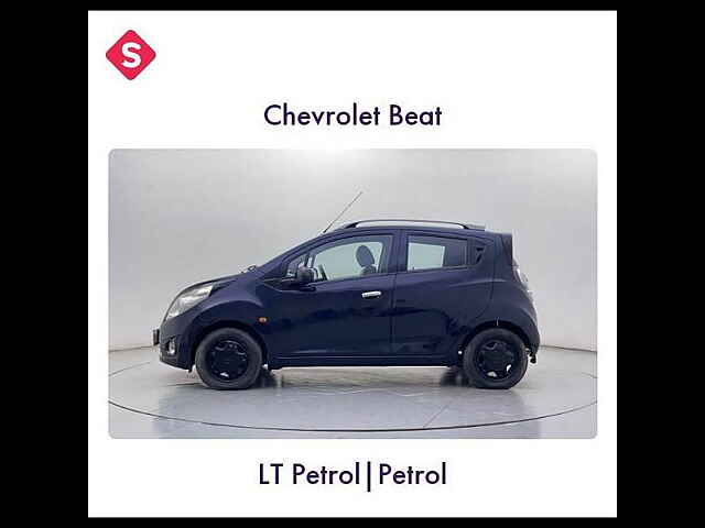 Second Hand Chevrolet Beat [2011-2014] LT Petrol in Bangalore