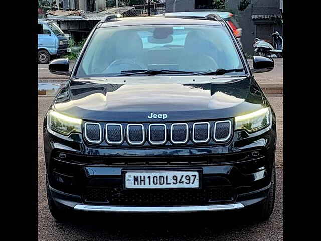 Second Hand Jeep Compass [2017-2021] Limited (O) 1.4 Petrol AT [2017-2020] in Sangli