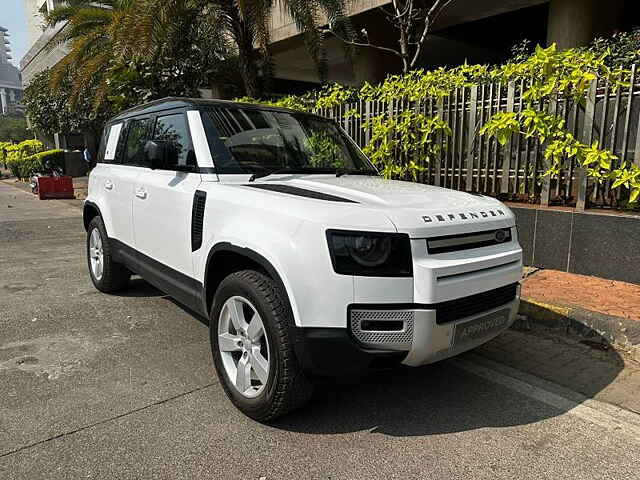 Second Hand Land Rover Defender 110 HSE 2.0 Petrol in Mumbai