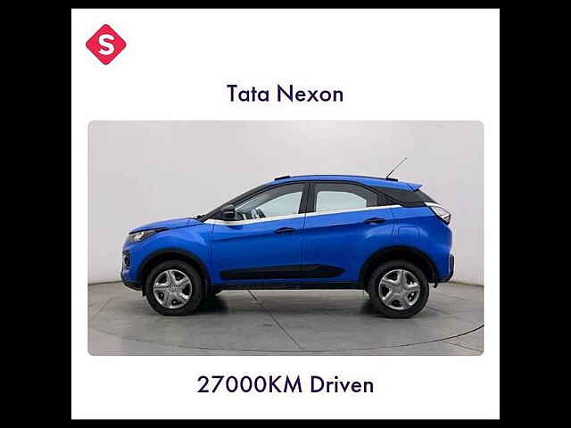 Second Hand Tata Nexon [2017-2020] XM in Chennai