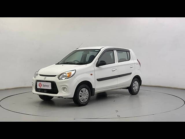 Second Hand Maruti Suzuki Alto 800 [2012-2016] Lxi in Ahmedabad