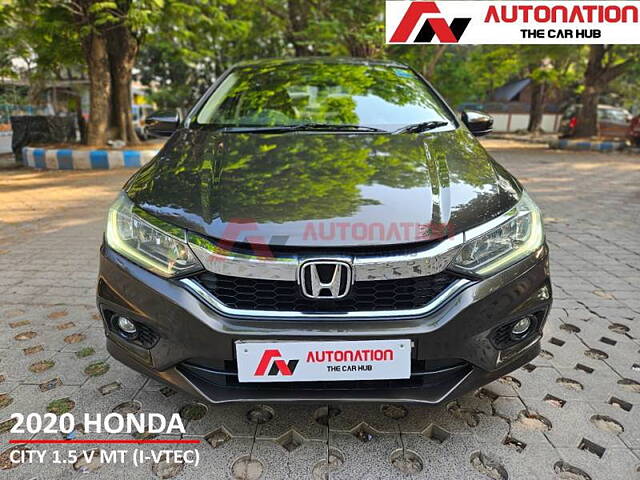 Second Hand Honda City [2014-2017] V in Kolkata