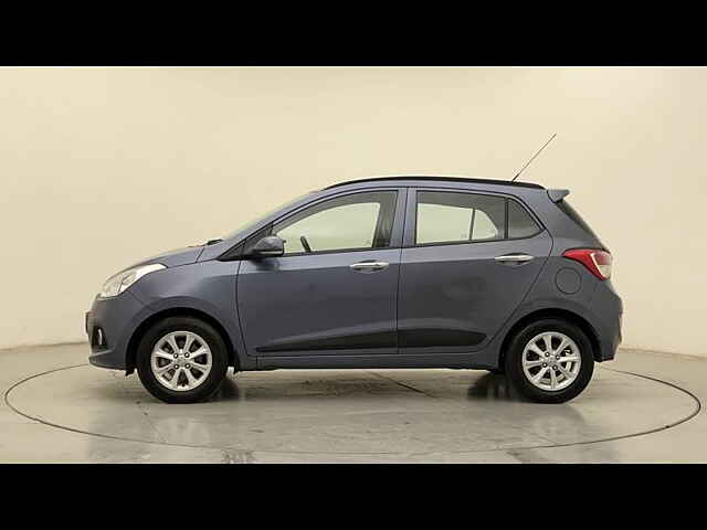 Second Hand Hyundai Grand i10 [2013-2017] Asta AT 1.2 Kappa VTVT [2013-2016] in Pune