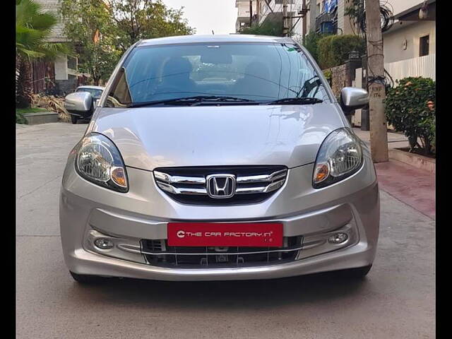 Second Hand Honda Amaze [2013-2016] 1.5 VX i-DTEC in Hyderabad