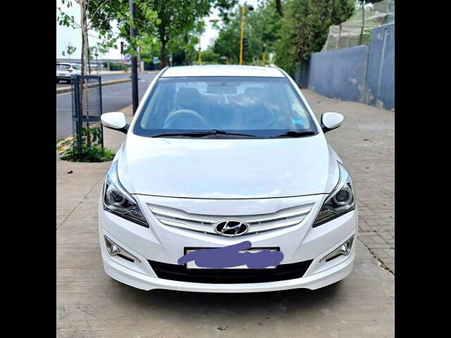 Second Hand Hyundai Verna [2015-2017] 1.6 CRDI SX in Ahmedabad