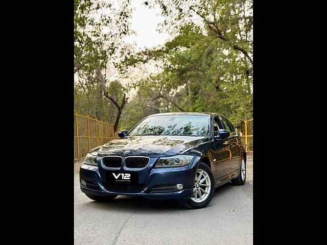 Second Hand BMW 3 Series [2009-2010] 320i in Mumbai