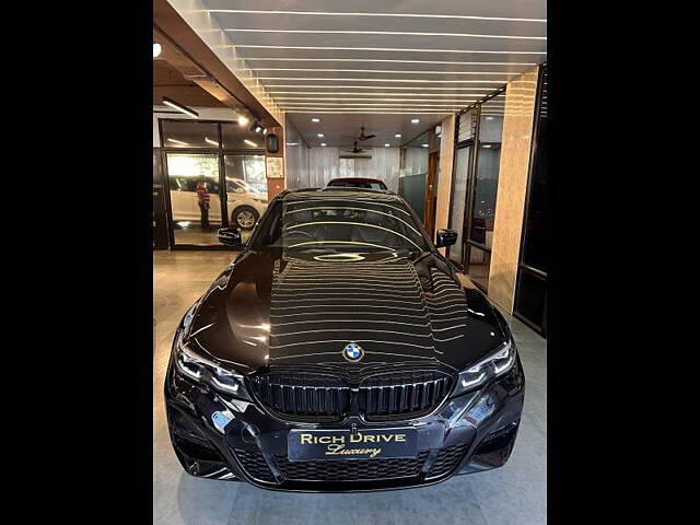 Second Hand BMW 3 Series [2016-2019] 330i M Sport Edition in Nagpur