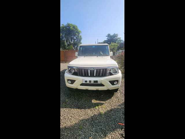 Second Hand Mahindra Bolero B6 [2022] in Nashik