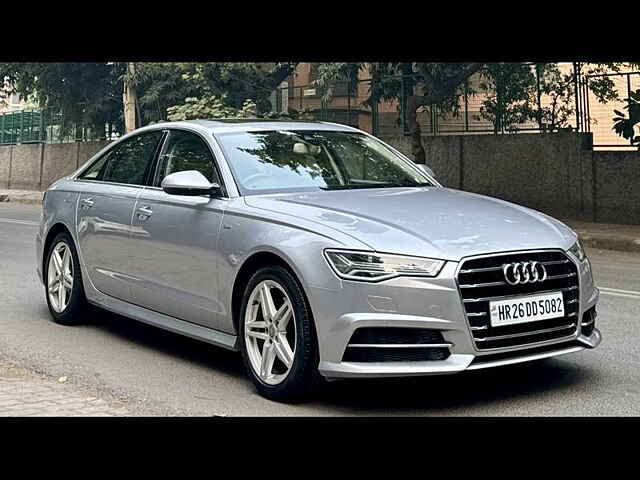 Second Hand Audi A6 [2015-2019] 35 TFSI Matrix in Delhi