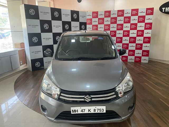 Second Hand Maruti Suzuki Celerio [2014-2017] VXi AMT in Mumbai