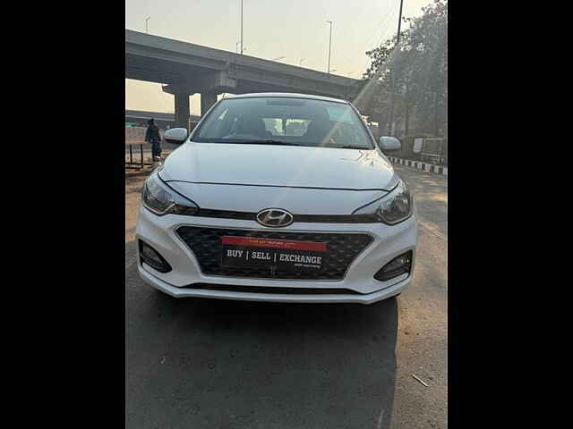 Second Hand Hyundai Elite i20 [2019-2020] Magna Plus 1.2 [2019-2020] in Surat